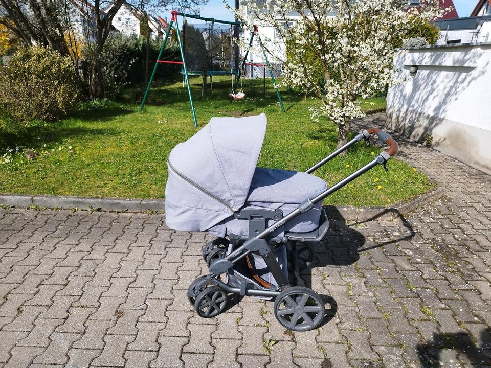 Kinderwagen Abc turbo 6 in Aalen