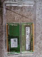 Arbeitsspeicher zwei 8 GB Sodimm 3200 Schleswig-Holstein - Neuenkirchen Vorschau