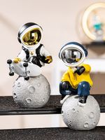 Exklusive Apollo Astronautenfigur in Grau, Gold und Silber - Cool Nordrhein-Westfalen - Gladbeck Vorschau