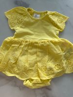 H&M Babystrampler Kleid Gr.50 gelb *NEU* Hessen - Eschborn Vorschau
