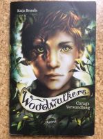 Katja Brandis - Woodwalkers - Taschenbuch - neu Hessen - Hünstetten Vorschau