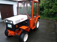 Hinterachse Gutbrod 2850D Baden-Württemberg - Haigerloch Vorschau