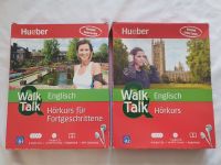 Englisch lernen 2x Set Buch CD Kurs Anfänger Fortgeschrittene Baden-Württemberg - Metzingen Vorschau