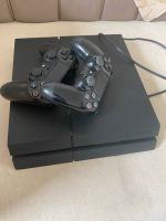 PlayStation Ps4 mit 2 Controller Hessen - Kassel Vorschau