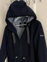 Cecil Gr.L Outer  Wear Parka Mantel Jacke Blau Softshell Brandenburg - Senftenberg Vorschau