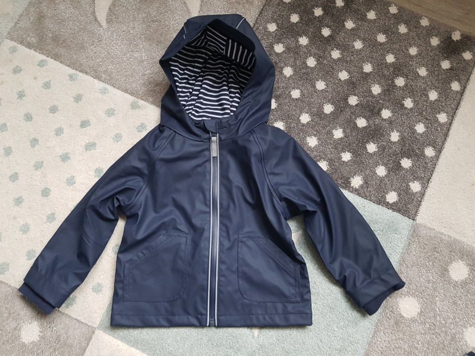 Jungen Regenjacke + Hose NEU Gr.86 in Husum