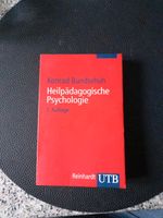Heilpädagogische Psychologie von Konrad Bundschuh Bayern - Dillingen (Donau) Vorschau