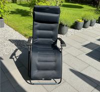 2 x Lafuma RSX Clip AirComfort  acier/schwarz 4 Jahre Garantie Bayern - Grassau Vorschau