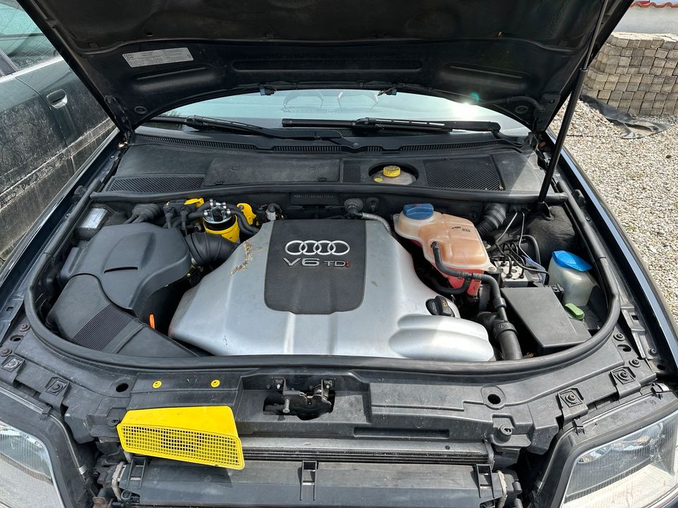 Audi A6 C5 Allroad 2,5TDI Quattro in Königsmoos