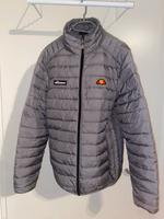 Ellesse Steppjacke Grau  Gr. L Bayern - Regensburg Vorschau