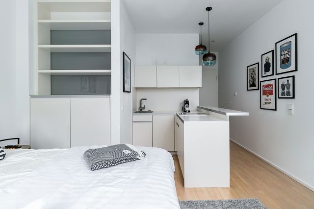 Berlin Kreuzberg am Mariannenplatz – hochwertig möblierte Design Wohnung mit Vollausstattung und Balkon! IV in Berlin