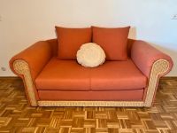 Rattansofa ausziehbar Bayern - Hof (Saale) Vorschau