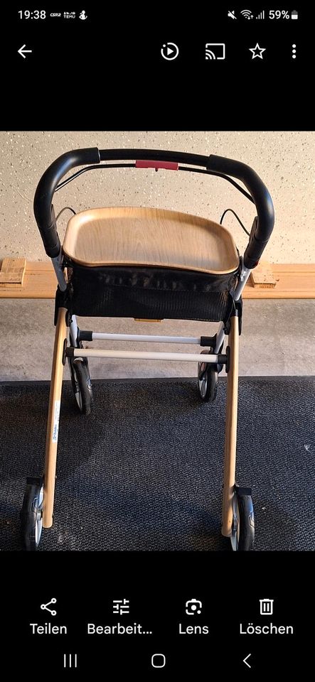 Zimmer-Rollator in Stockach