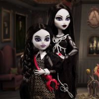 Monster High Addams Family 2-Pack Puppen Skullector Dolls Nordrhein-Westfalen - Marl Vorschau