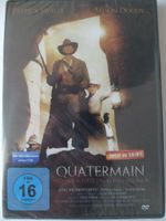 Quatermain und der Schatz des König Salomon - Patrick Swayze Niedersachsen - Osnabrück Vorschau