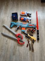 Nerf-/Spielzeugpistolen Nordrhein-Westfalen - Castrop-Rauxel Vorschau
