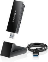 Fachhändler: Netgear Nighthawk USB Wlan Stick WiFi 6E USB 3.0 USB Nordrhein-Westfalen - Mönchengladbach Vorschau