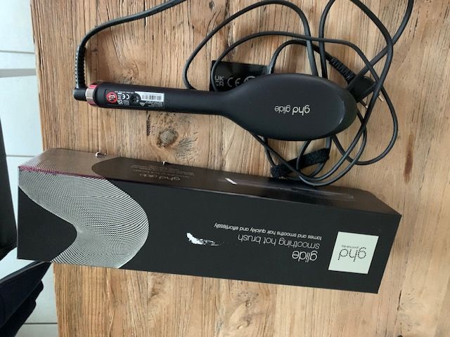 ghd glide Glätteisen professional hot brush in Harsewinkel