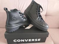 CONVERS schwarz Gr. 38,5 Hemelingen - Arbergen Vorschau