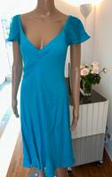 „Ghost"Kleid,Sommer,Türkis,36-38,Viskose,dehnbarer Stoff Bonn - Kessenich Vorschau