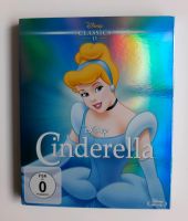 Disney Classics Blu-ray Disc im Pappschuber Cinderella Baden-Württemberg - Aalen Vorschau
