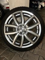 Dezent TE 18 Zoll Alufelgen Conti Winterreifen 225/40 R18 VW Audi Bayern - Poing Vorschau