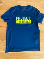 Under Armour T-shirt blau Gr146 Rheinland-Pfalz - Trier Vorschau