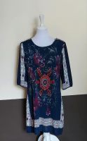 3/4-Arm Kleid ~ STELLA MORGAN ~ Gr. 40 ~ marine-gem. ~ TOP! Hessen - Schaafheim Vorschau