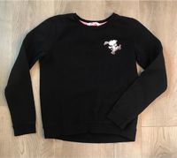 H&M Sweatshirt 158 164 Mädchen Snoopi schwarz Niedersachsen - Verden Vorschau