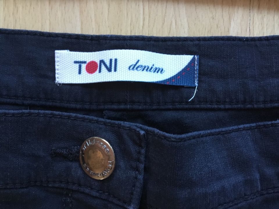 Toni Dress Damenhose, Kuba comfort fit Gr. 48 7/8 Form schwarz in Köln