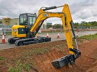 Minibagger 6,5t Miete THIEL Baumaschinen & Anhänger inkl MWST Rheinland-Pfalz - Linz am Rhein Vorschau