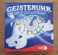 Noris Geisteruhr Spiel, Gesellschaftspiel Niedersachsen - Twistringen Vorschau