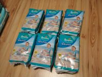 6x Pampers Splashers Schwimmwindeln Größe 3-4 (6-11 kg) 72 Stück Niedersachsen - Eicklingen Vorschau