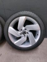 Original 17 zoll Volkswagen Golf 8 (CD) Richmond Felgen - Sommer Nordrhein-Westfalen - Isselburg Vorschau