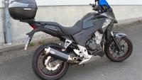 Honda CB 500 XA Thüringen - Meuselwitz Vorschau