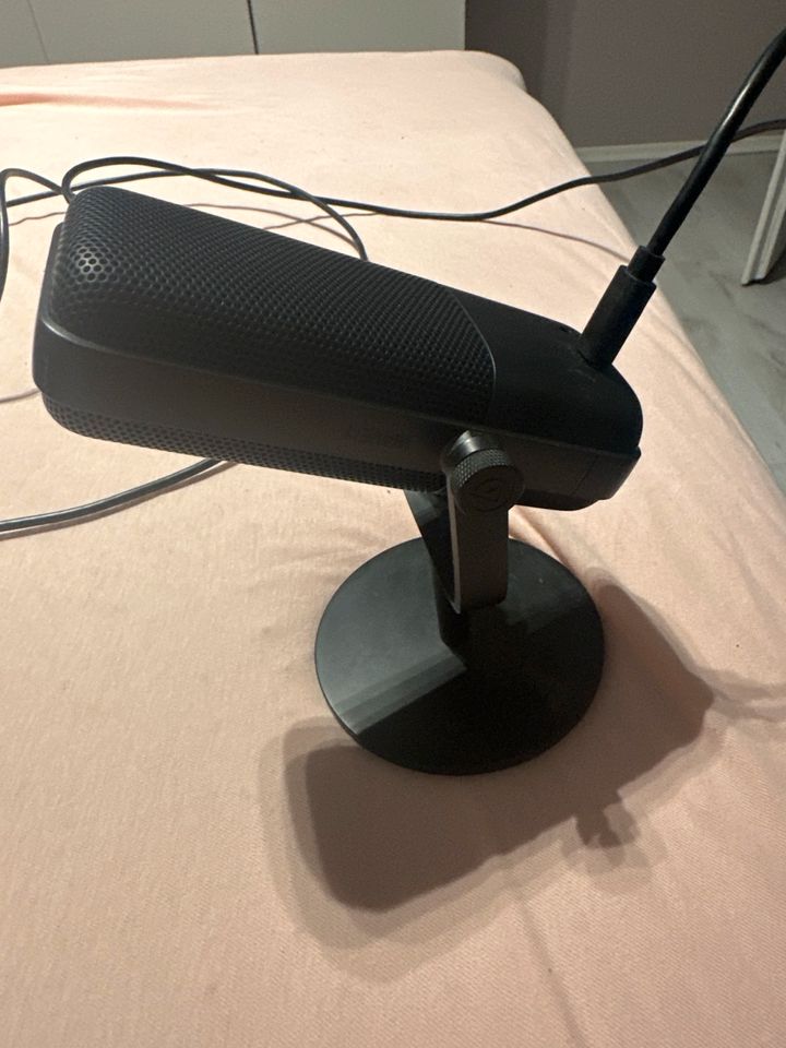 Elgato mikrofon (neu) in Frankfurt am Main