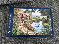 Bluebird Puzzle - Cottage by the Lake 1000 Teile Nordrhein-Westfalen - Leverkusen Vorschau
