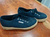 Superga Größe 38 dunkelblau sneaker Nordrhein-Westfalen - Siegen Vorschau