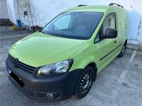 Volkswagen Caddy 2,0 EcoFuel 80kW / CNG-Erdgasfahrzeug Berlin - Lichtenberg Vorschau