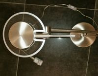 Tischlampe LED Lampe Silber Hessen - Hanau Vorschau