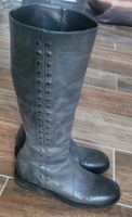 Vic Matie Stiefel grau Gr. 41 weiches Leder TOP Hessen - Petersberg Vorschau