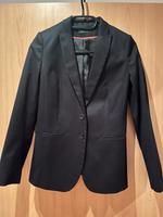 Stile Benetton Blazer Größe 38 schwarz Niedersachsen - Oldenburg Vorschau