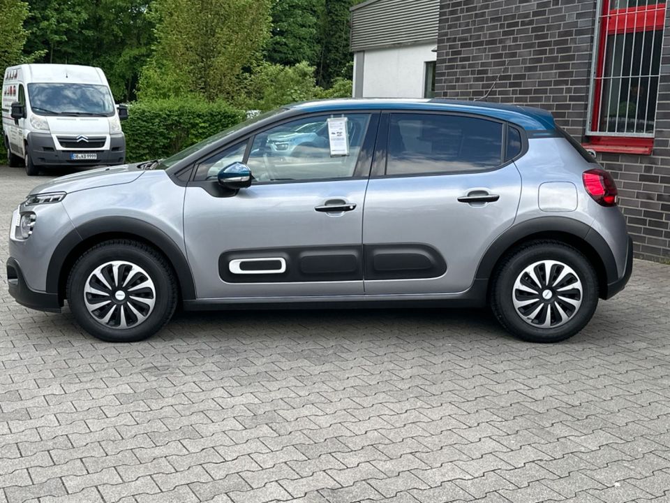 Citroën C3 Shine Pack Navi Autom. in Oberhausen