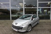 Peugeot 207 CC Sport THP 150 1.Hd. Leder Klima GJR Winds Schleswig-Holstein - Neumünster Vorschau