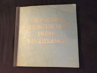 Zigaretten Album von 1938 " Die Malerei der Gotik und Renaissance Kiel - Steenbek-Projensdorf Vorschau