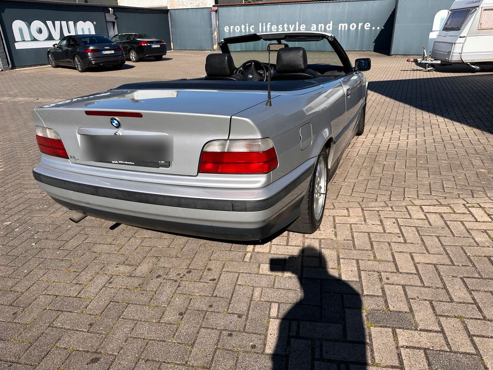 BMW Cabrio e36 in Bad Oeynhausen