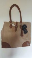 Neu Atmosphere  Damen Tasche Handtasche Schultertasche beige Saarland - Marpingen Vorschau