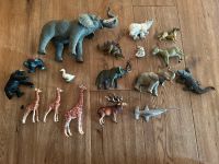 Schleich Tierfiguren und …… Baden-Württemberg - Deggenhausertal Vorschau