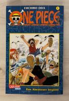 One Piece Band 1 - Manga, Eiichiro Oda Nordrhein-Westfalen - Bottrop Vorschau