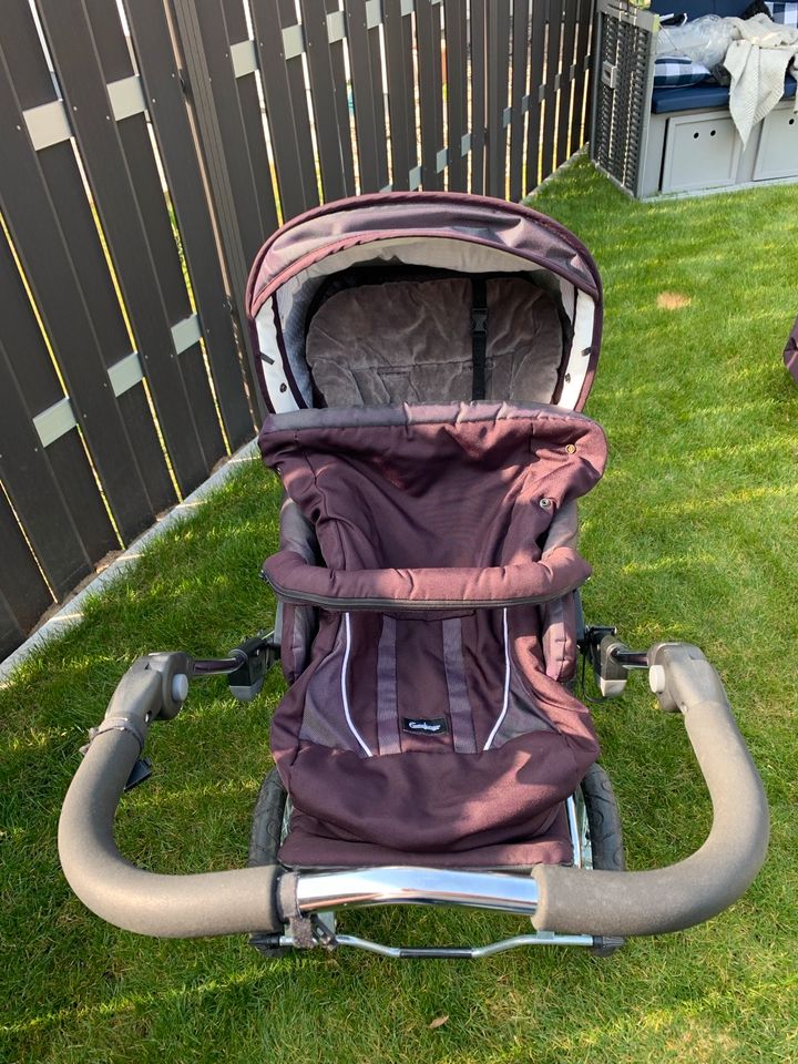 Kinderwagen Emmaljunger in Oer-Erkenschwick